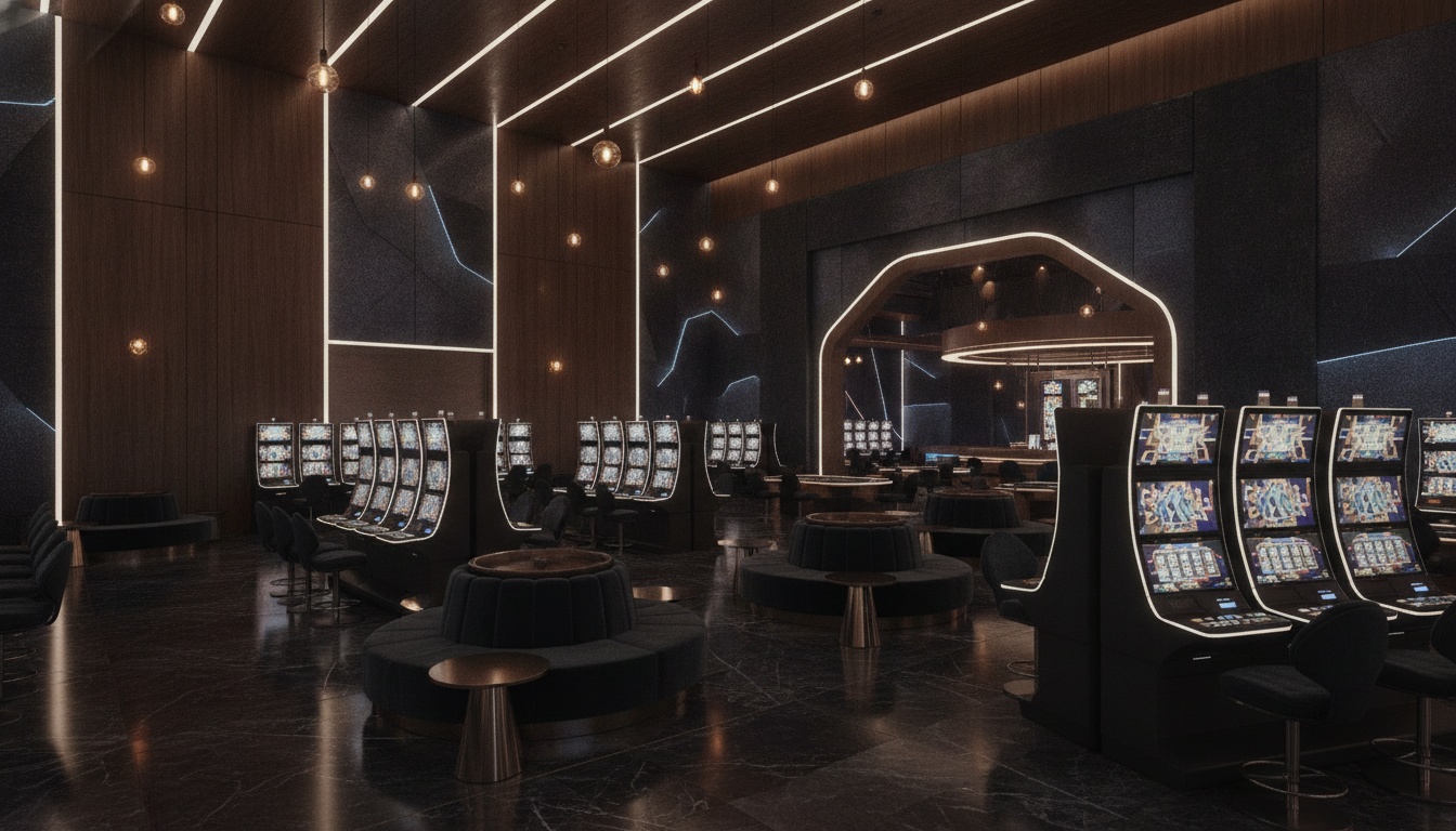 Revolution Casino — Podrobné recenze
